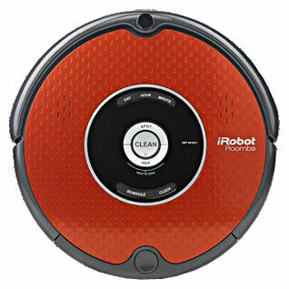 Сразу возвращается на базу робот-пылесос iRobot Roomba 610