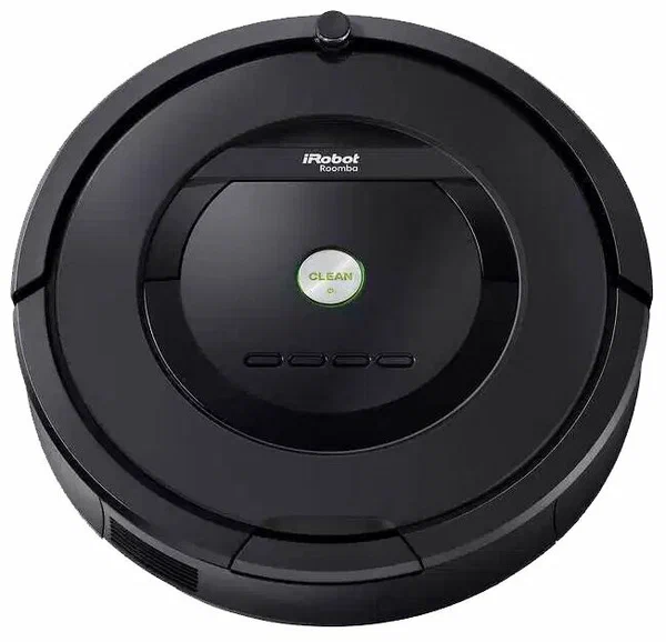 Не включается робот-пылесос iRobot Roomba 805