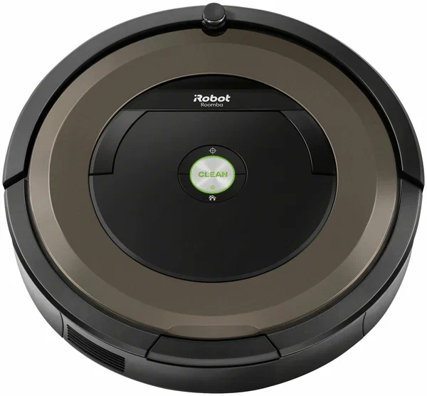 Не ездит робот-пылесос iRobot Roomba 890