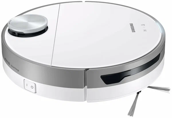 Не включается робот-пылесос Samsung VR30T85513W