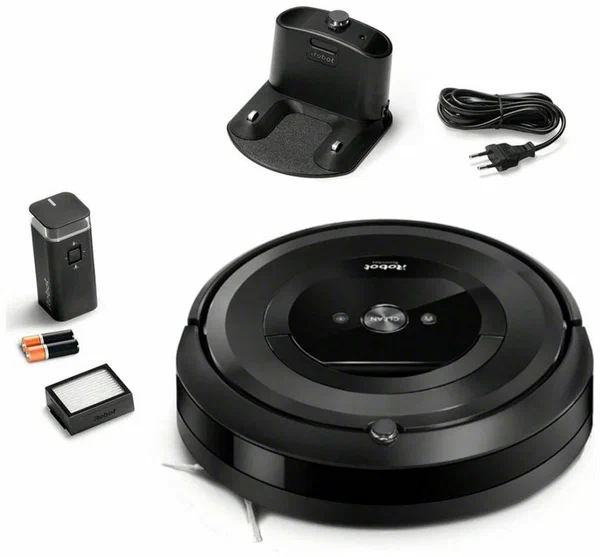 Не держит заряд робот-пылесос iRobot Roomba e5