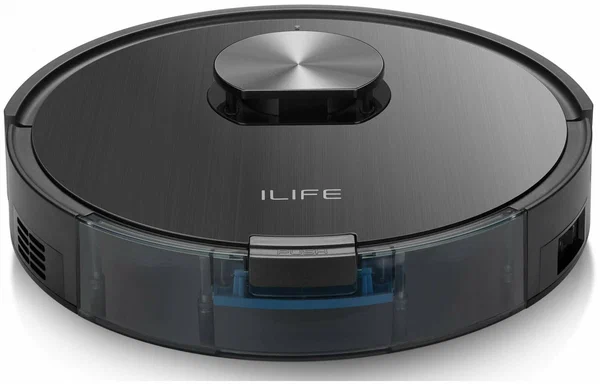 Не ездит робот-пылесос iLife A10s