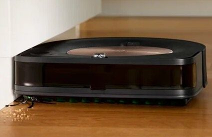 Не ездит робот-пылесос iRobot Roomba s9