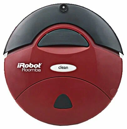 Не включается робот-пылесос iRobot Roomba 400