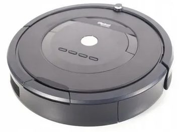 Не держит заряд робот-пылесос iRobot Roomba 805