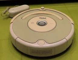 Сразу возвращается на базу робот-пылесос iRobot Roomba 505