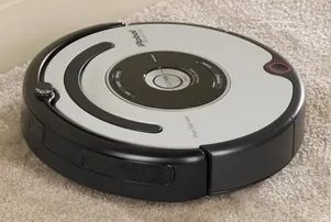 Не ездит робот-пылесос iRobot Roomba 567 PET HEPA