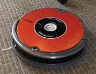 Не держит заряд робот-пылесос iRobot Roomba 610