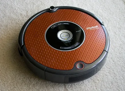 Не ездит робот-пылесос iRobot Roomba 610