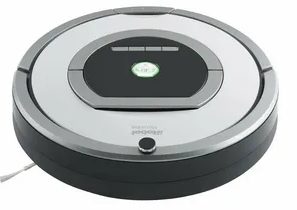 Не ездит робот-пылесос iRobot Roomba 765