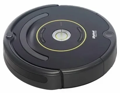 Крутится на месте робот-пылесос iRobot Roomba 650 MAX