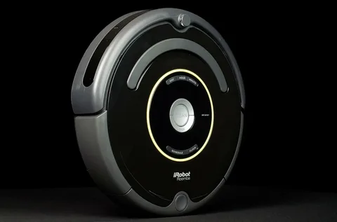 Не держит заряд робот-пылесос iRobot Roomba 650 MAX